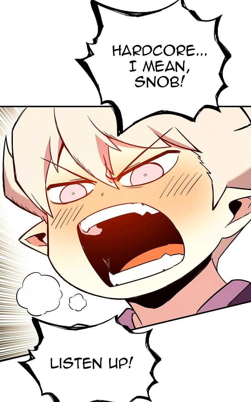 Read Hardcore Leveling Warrior Manga Online