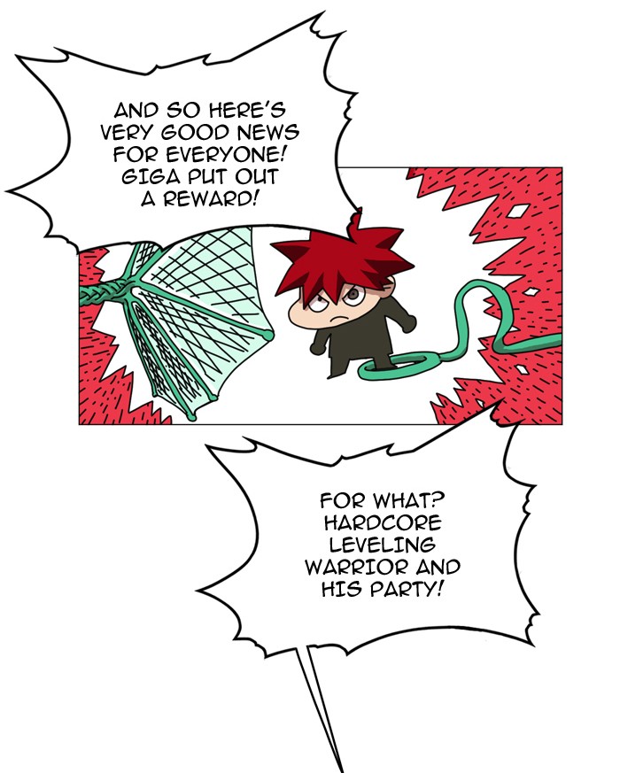 Read Hardcore Leveling Warrior Manga Online