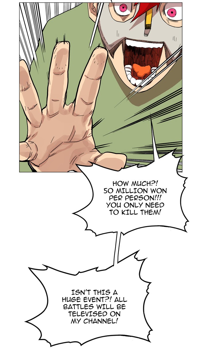 Read Hardcore Leveling Warrior Manga Online