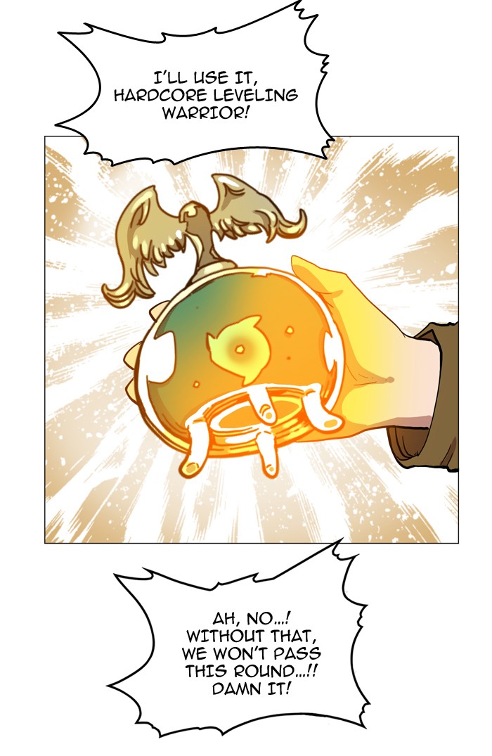 Read Hardcore Leveling Warrior Manga Online