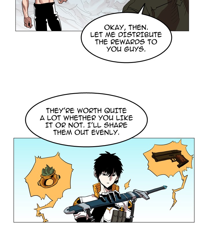 Read Hardcore Leveling Warrior Manga Online