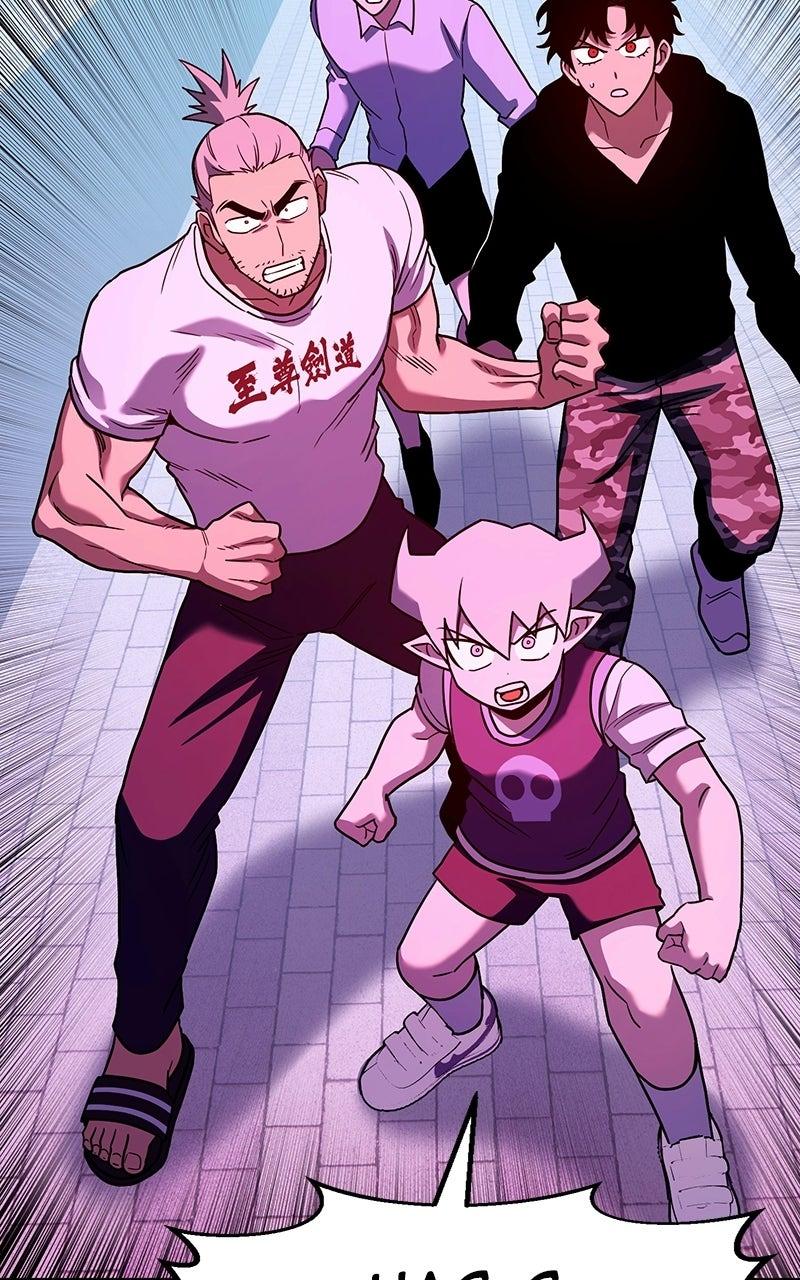 Read Hardcore Leveling Warrior Manga Online