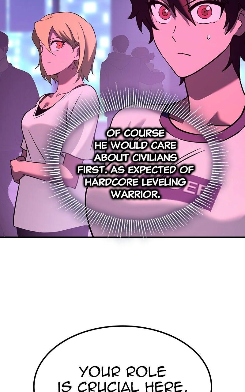 Read Hardcore Leveling Warrior Manga Online
