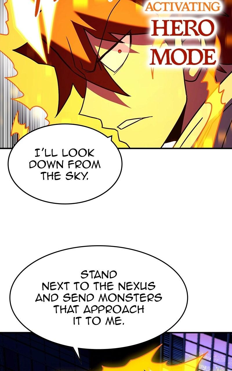 Read Hardcore Leveling Warrior Manga Online