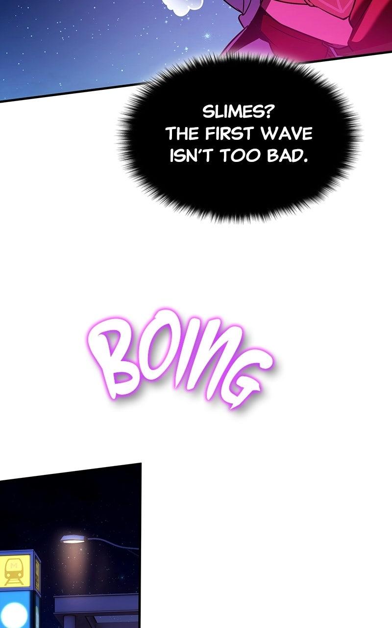 Read Hardcore Leveling Warrior Manga Online