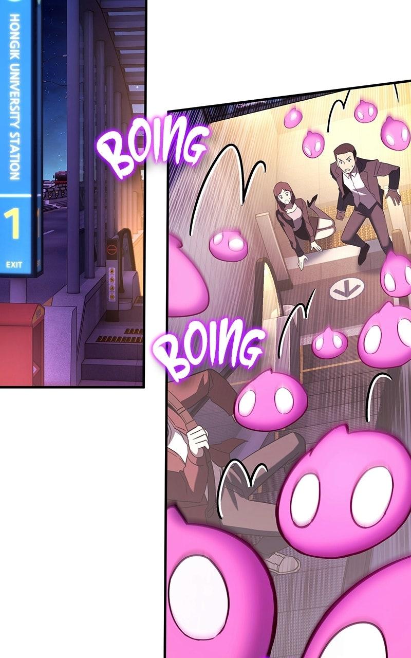 Read Hardcore Leveling Warrior Manga Online