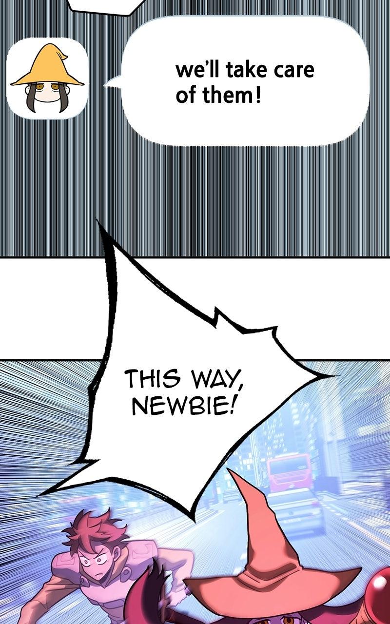 Read Hardcore Leveling Warrior Manga Online