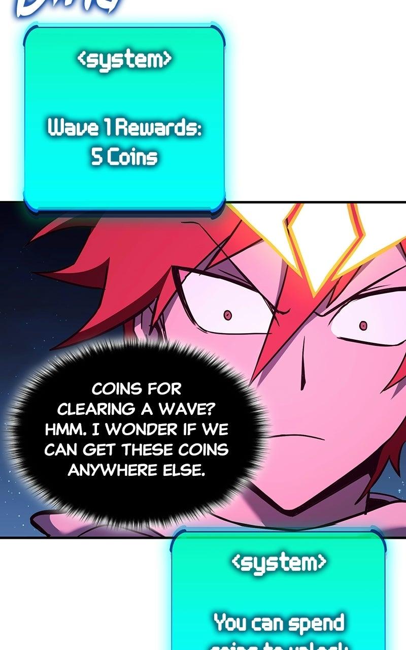 Read Hardcore Leveling Warrior Manga Online