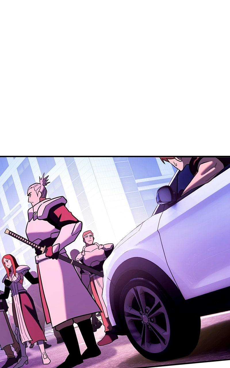 Read Hardcore Leveling Warrior Manga Online