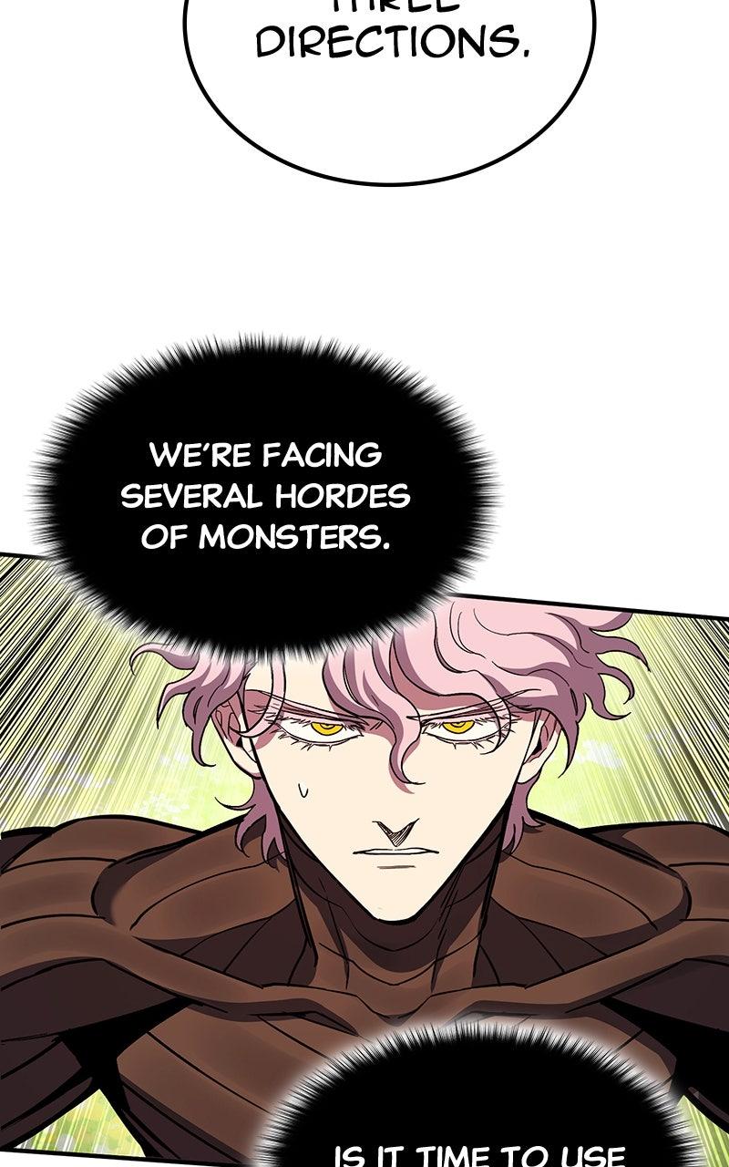 Read Hardcore Leveling Warrior Manga Online