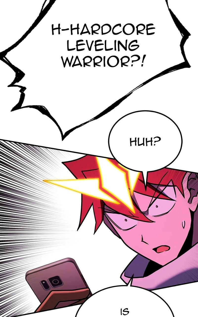 Read Hardcore Leveling Warrior Manga Online