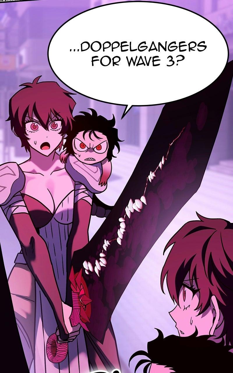 Read Hardcore Leveling Warrior Manga Online