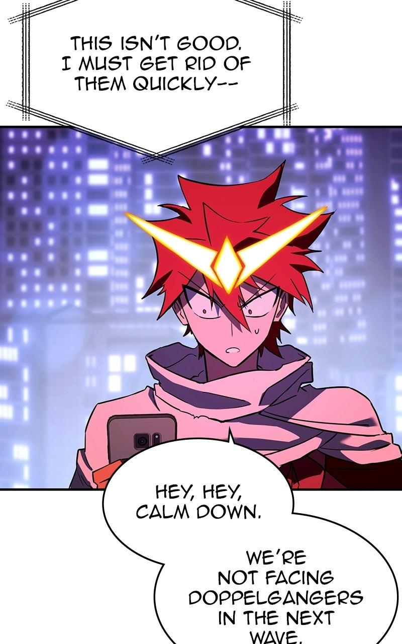 Read Hardcore Leveling Warrior Manga Online