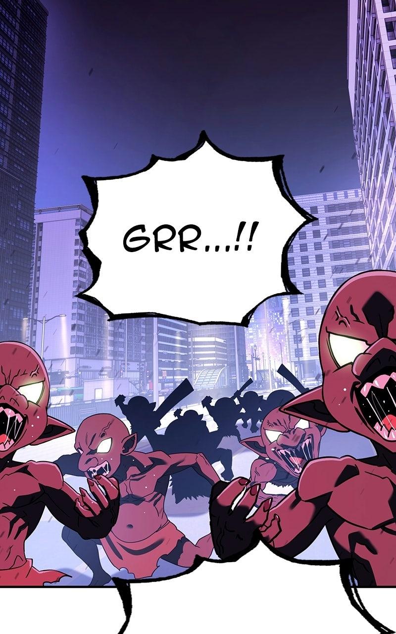 Read Hardcore Leveling Warrior Manga Online