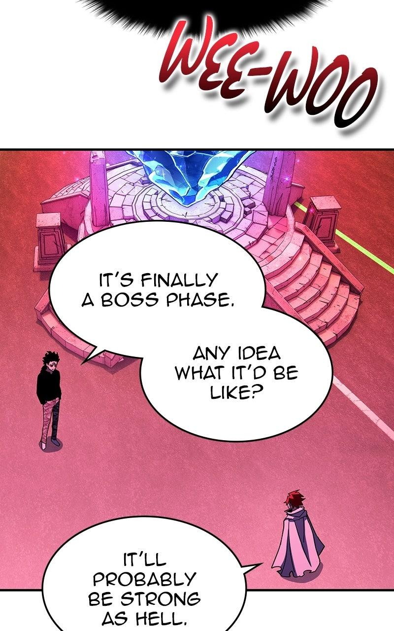 Read Hardcore Leveling Warrior Manga Online