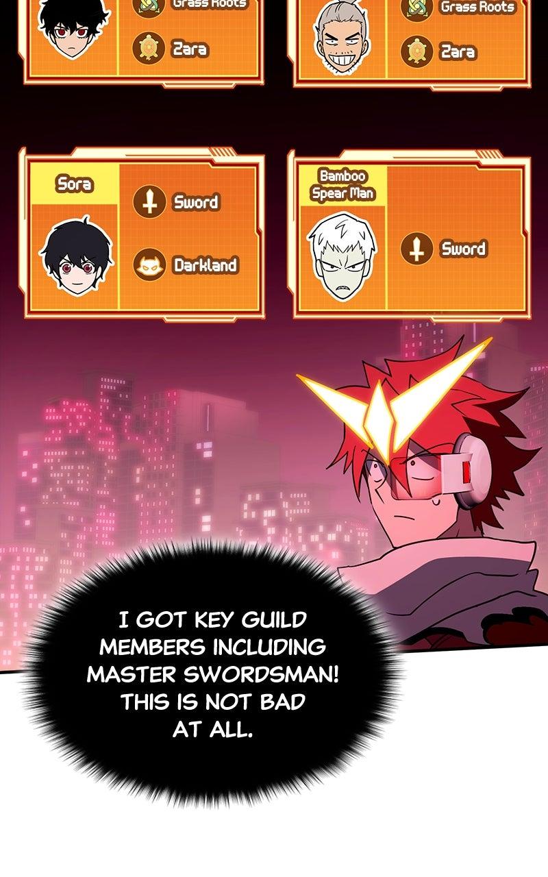 Read Hardcore Leveling Warrior Manga Online