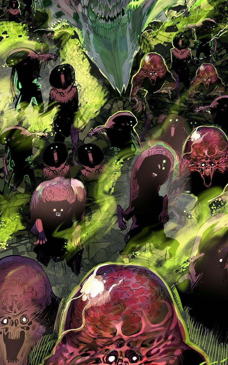 Read Hardcore Leveling Warrior Manga Online