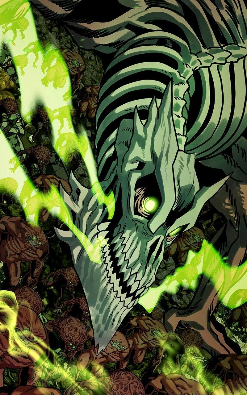 Read Hardcore Leveling Warrior Manga Online