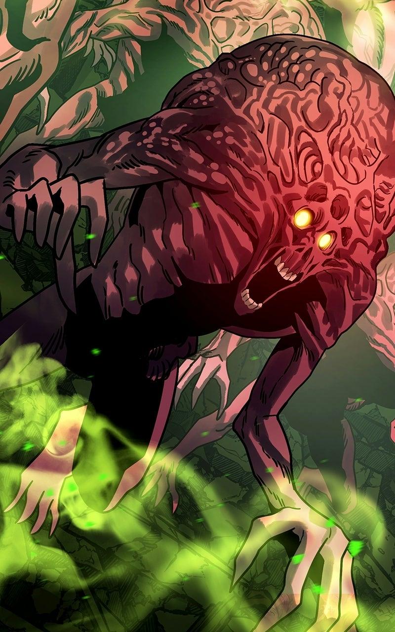 Read Hardcore Leveling Warrior Manga Online