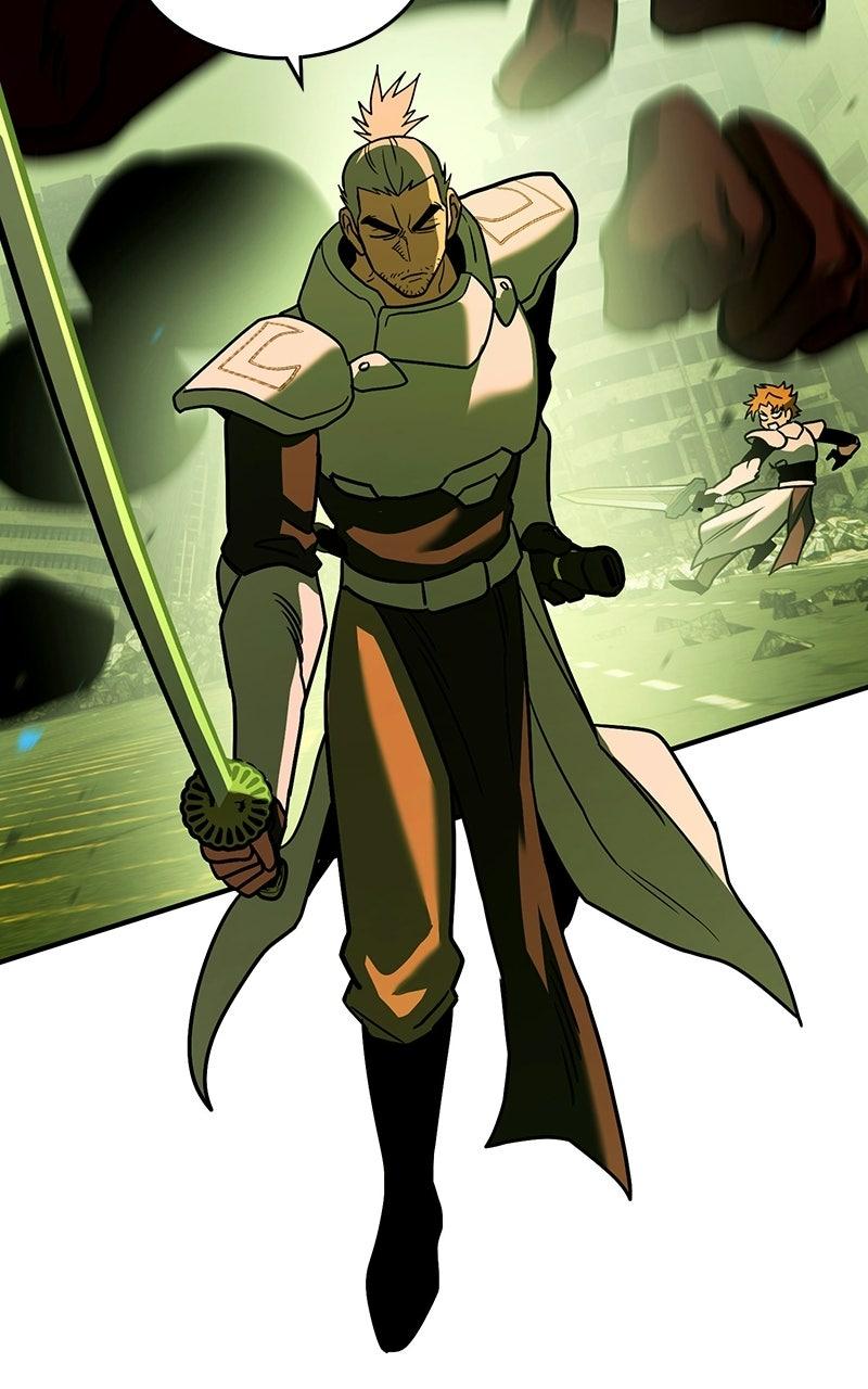 Read Hardcore Leveling Warrior Manga Online