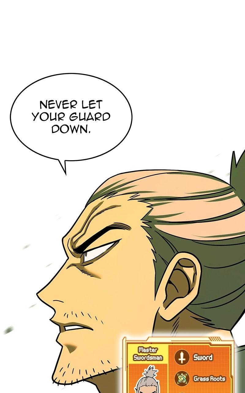 Read Hardcore Leveling Warrior Manga Online
