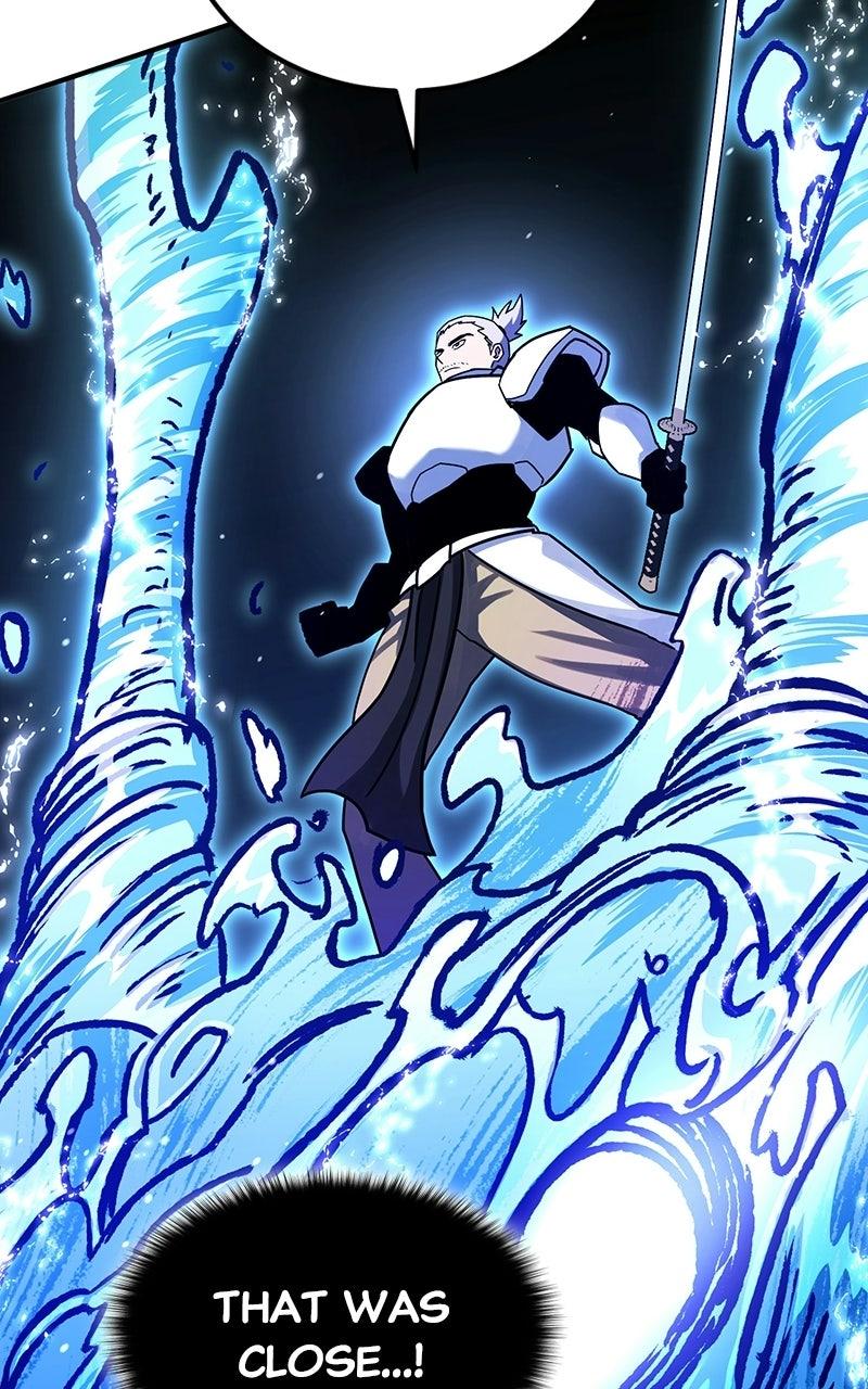 Read Hardcore Leveling Warrior Manga Online