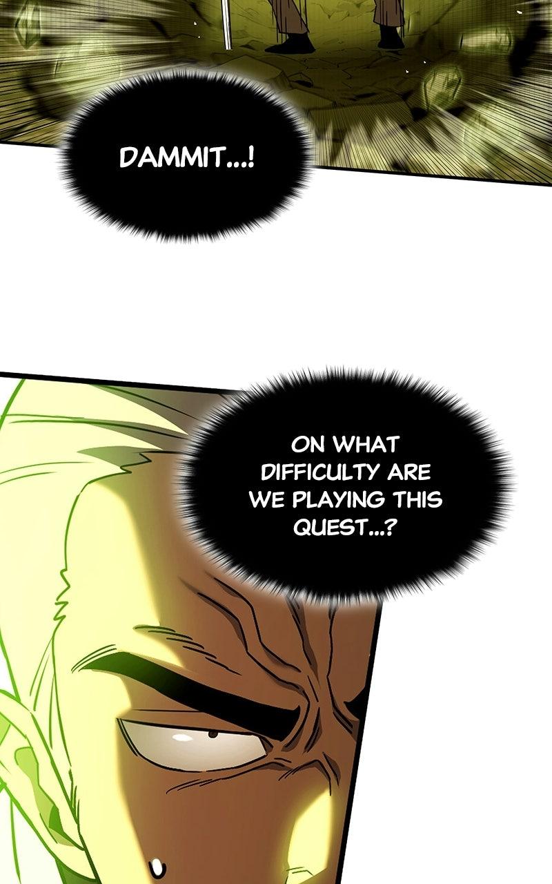 Read Hardcore Leveling Warrior Manga Online