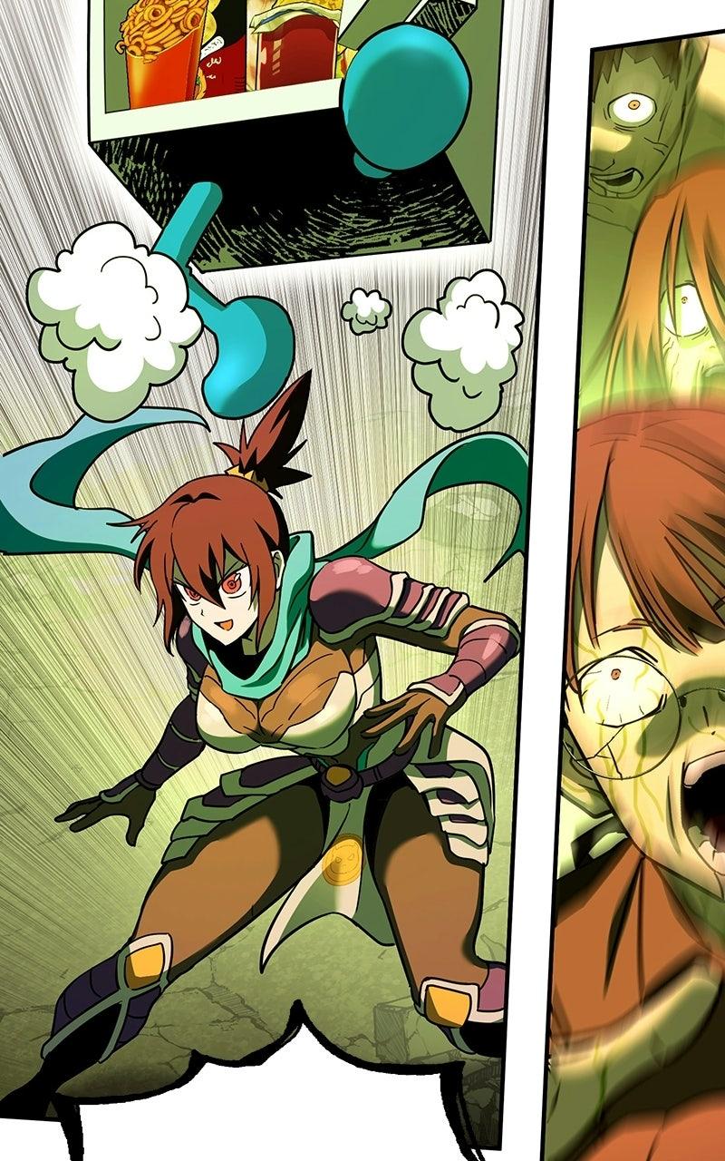 Read Hardcore Leveling Warrior Manga Online