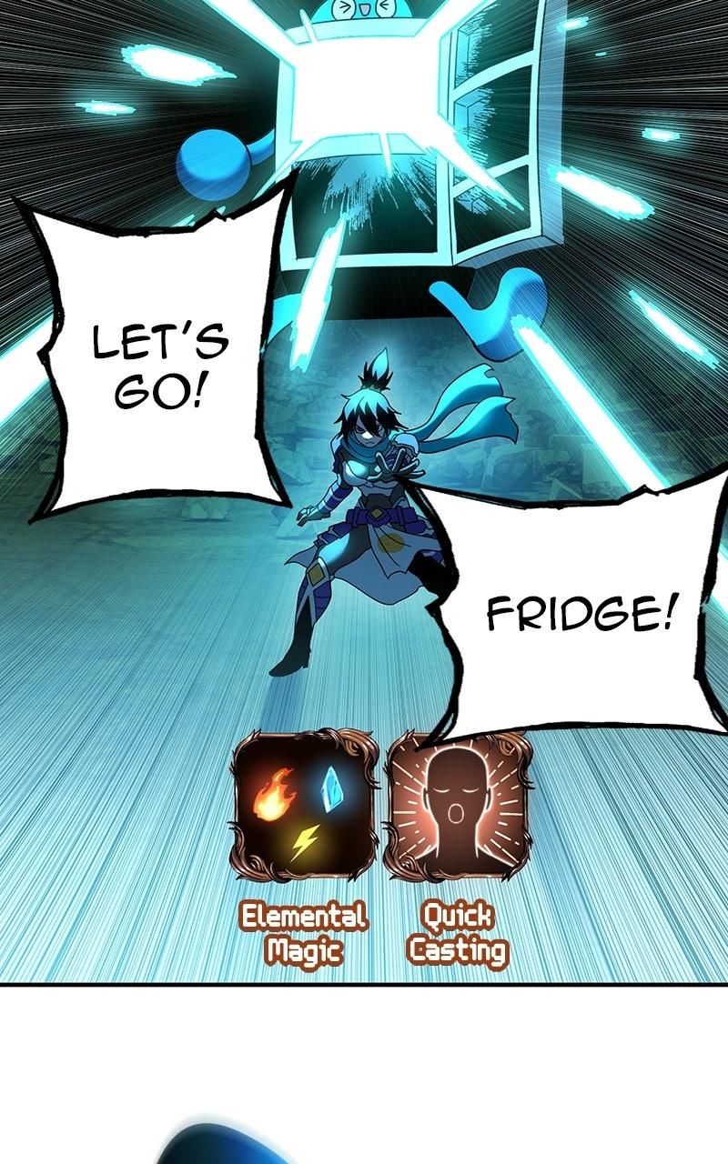 Read Hardcore Leveling Warrior Manga Online