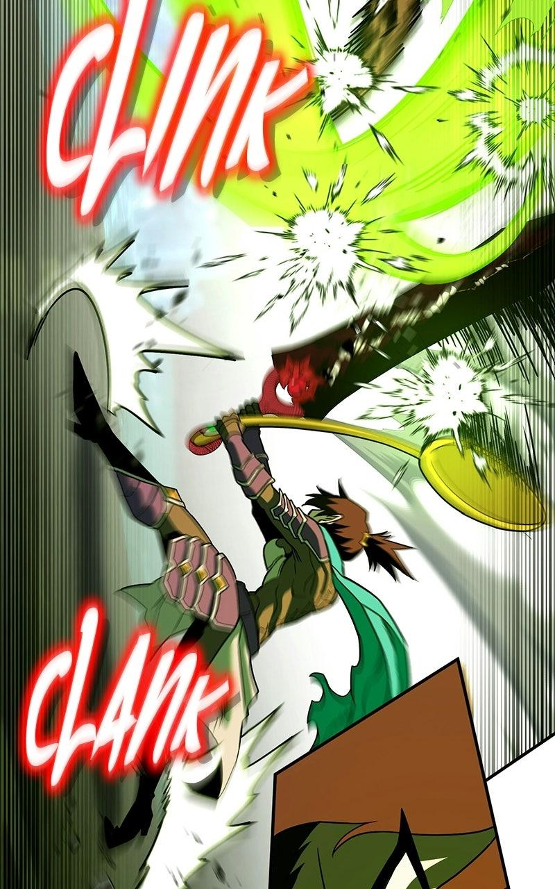 Read Hardcore Leveling Warrior Manga Online