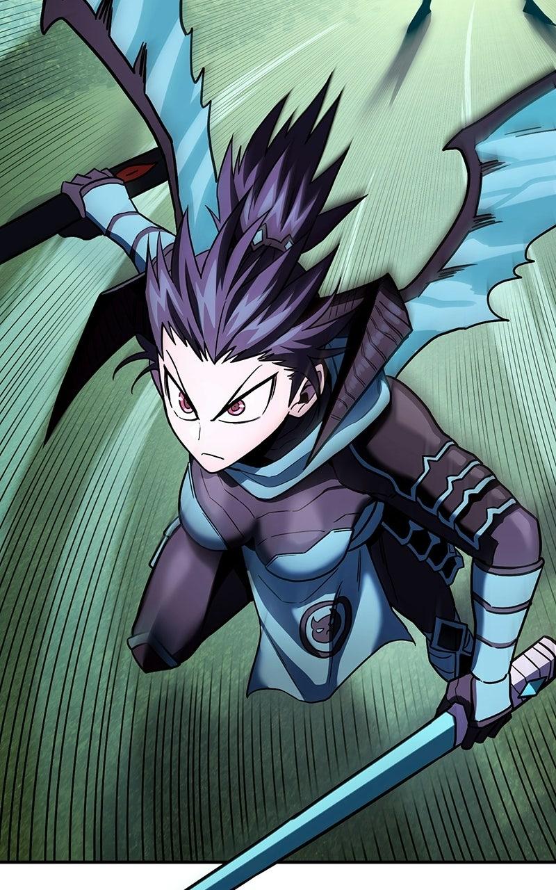 Read Hardcore Leveling Warrior Manga Online