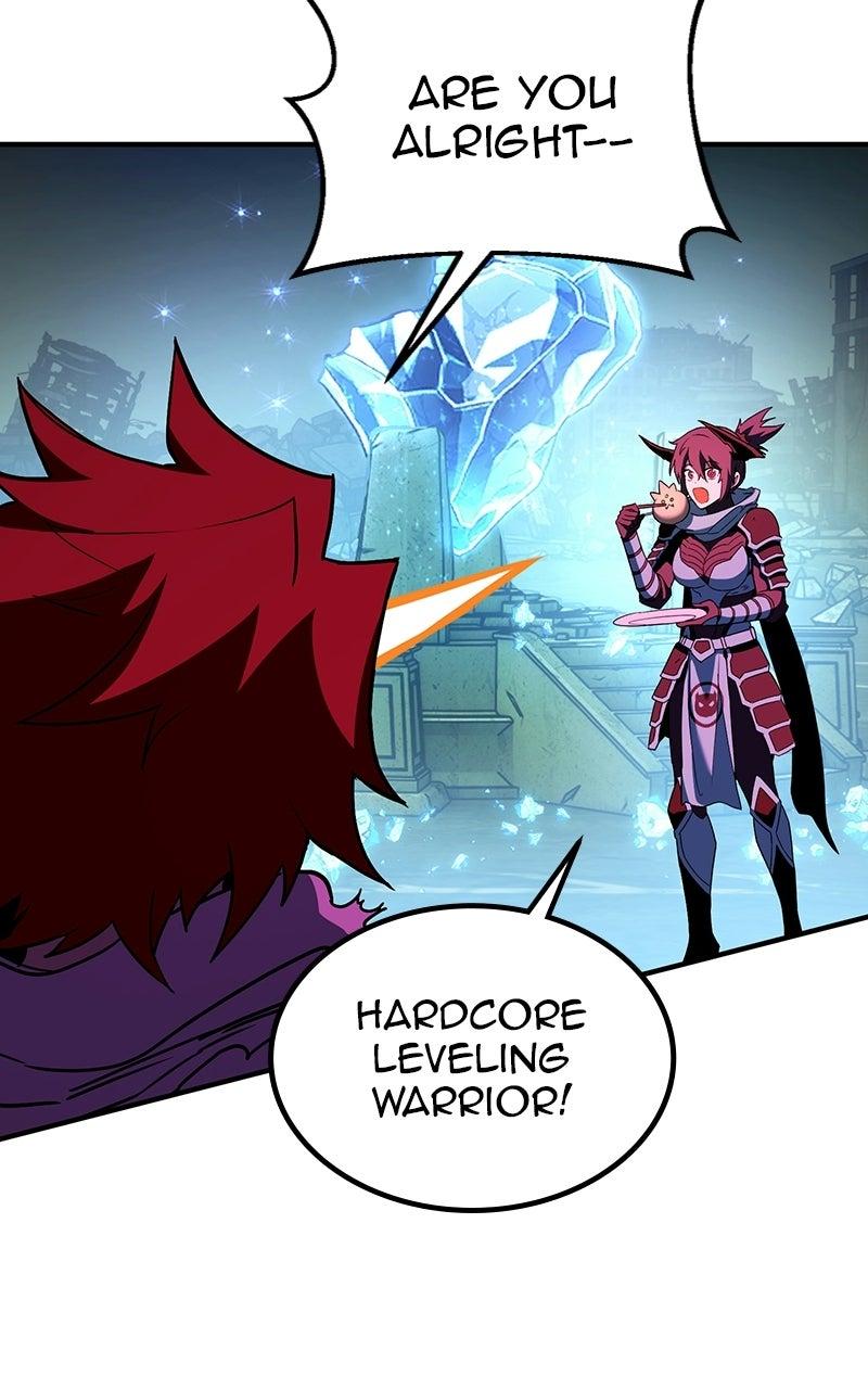 Read Hardcore Leveling Warrior Manga Online