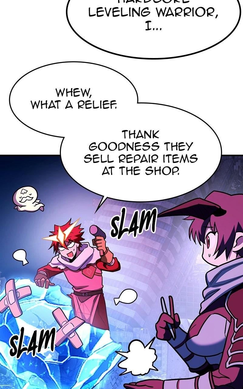 Read Hardcore Leveling Warrior Manga Online