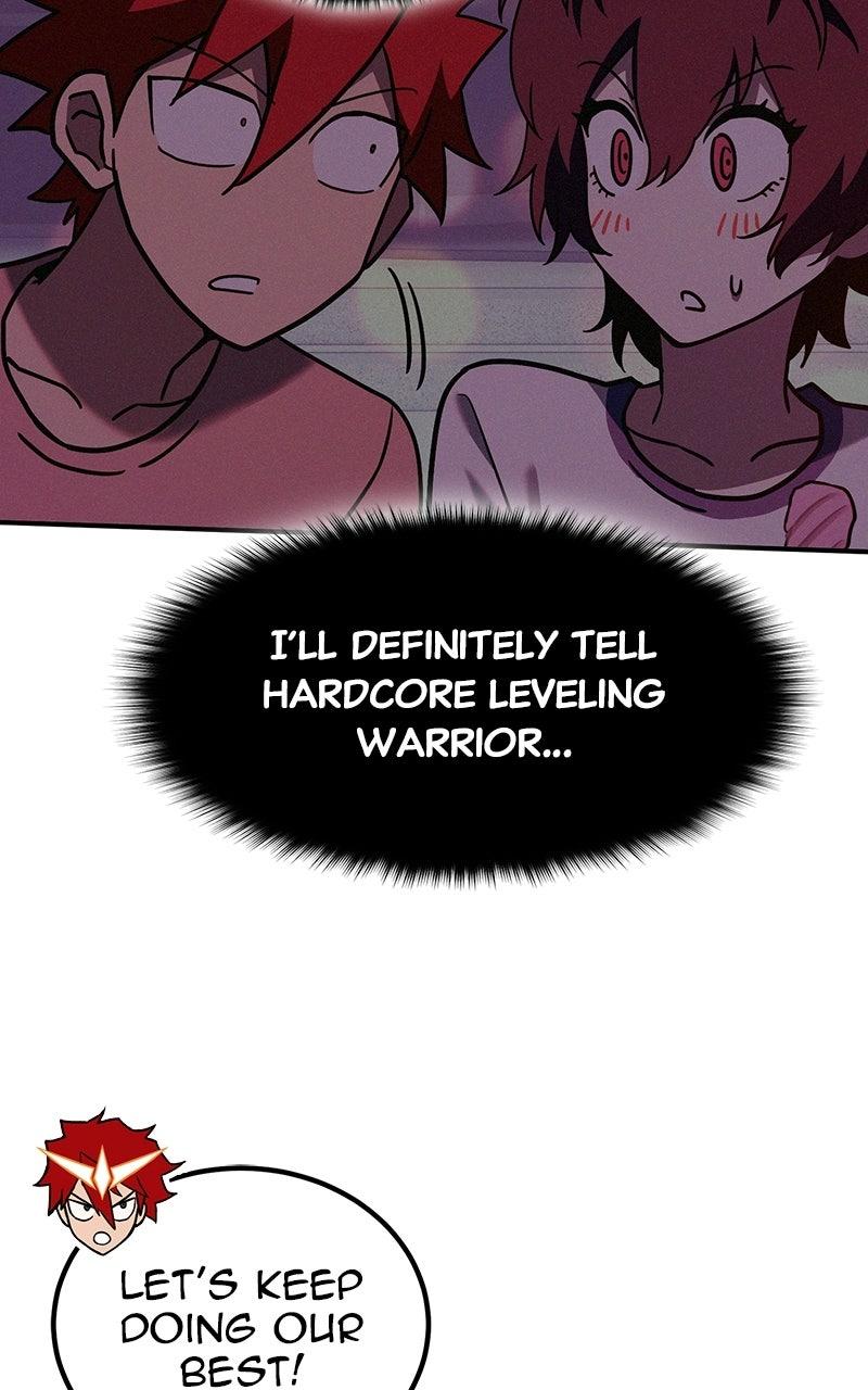 Read Hardcore Leveling Warrior Manga Online