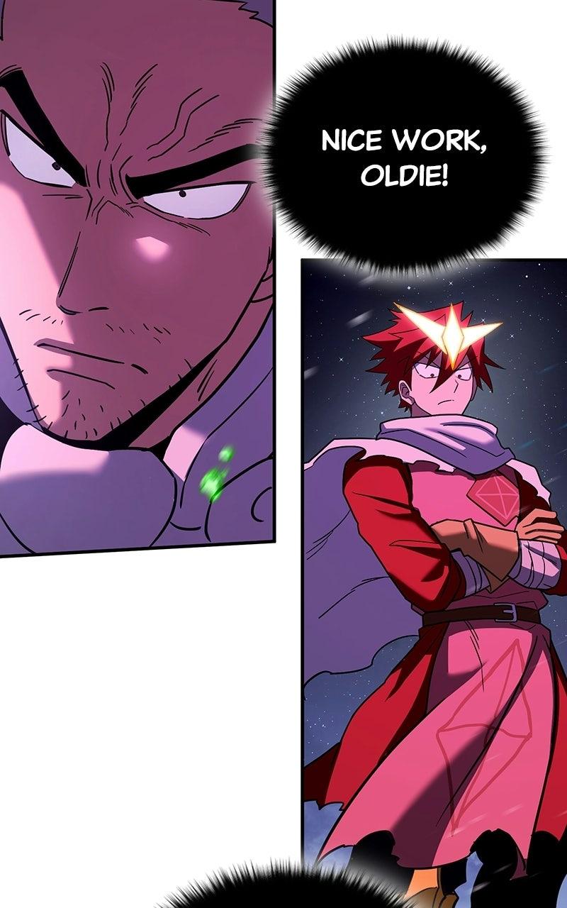 Read Hardcore Leveling Warrior Manga Online