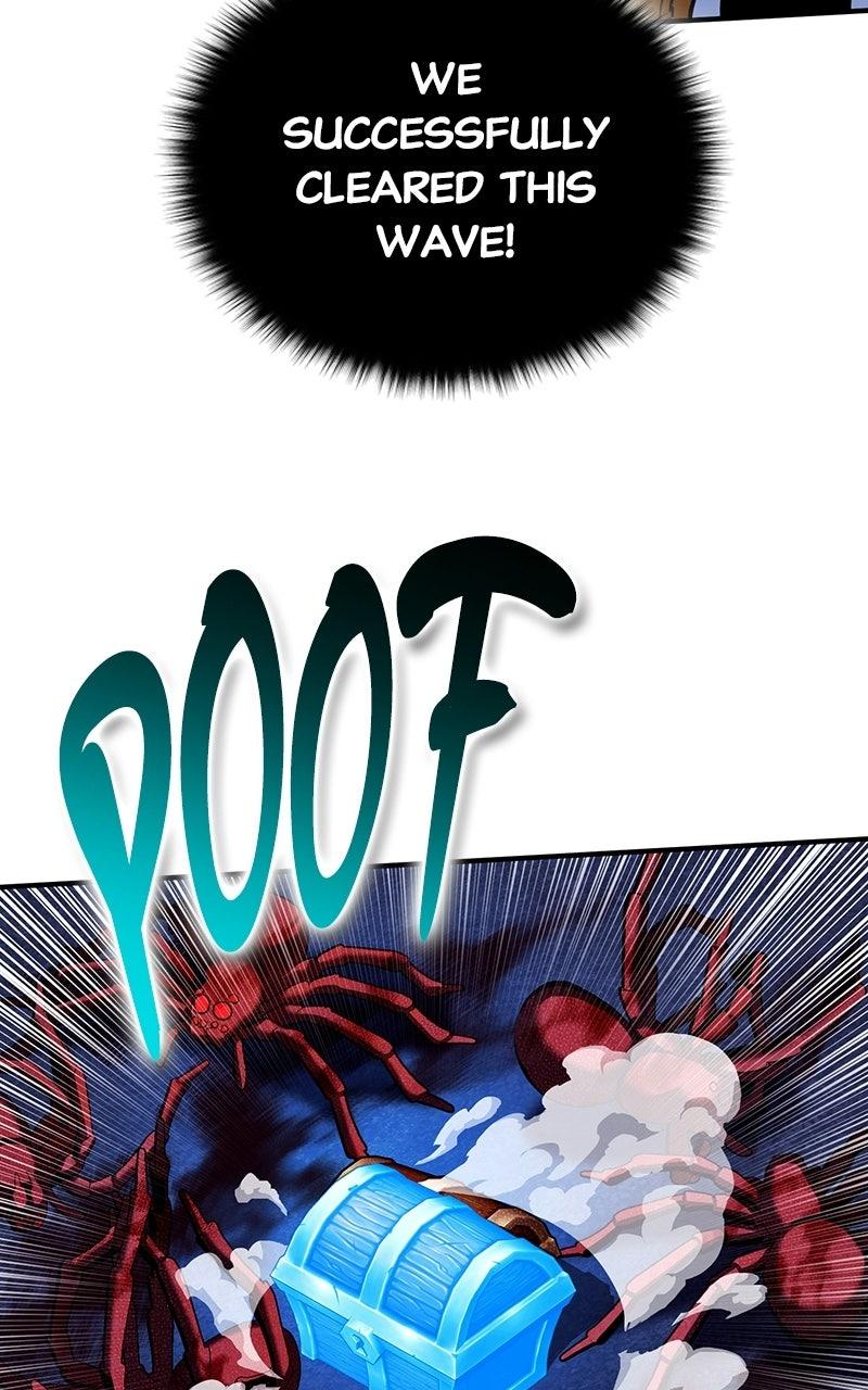 Read Hardcore Leveling Warrior Manga Online
