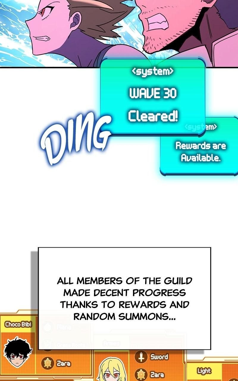 Read Hardcore Leveling Warrior Manga Online