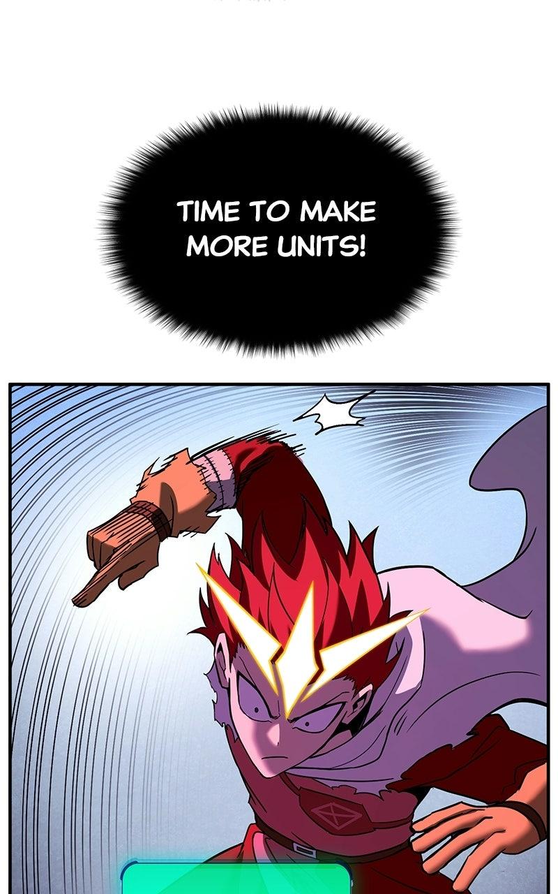 Read Hardcore Leveling Warrior Manga Online