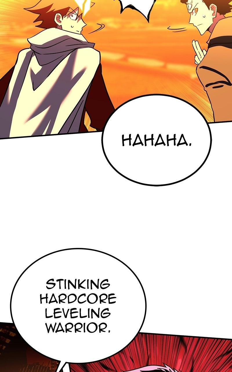Read Hardcore Leveling Warrior Manga Online