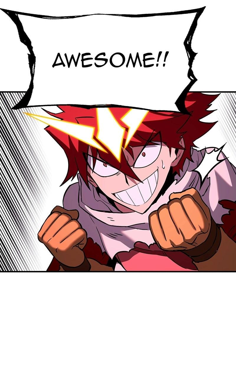 Read Hardcore Leveling Warrior Manga Online