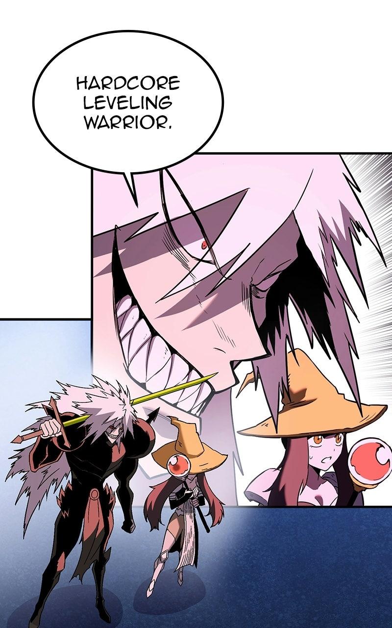 Read Hardcore Leveling Warrior Manga Online
