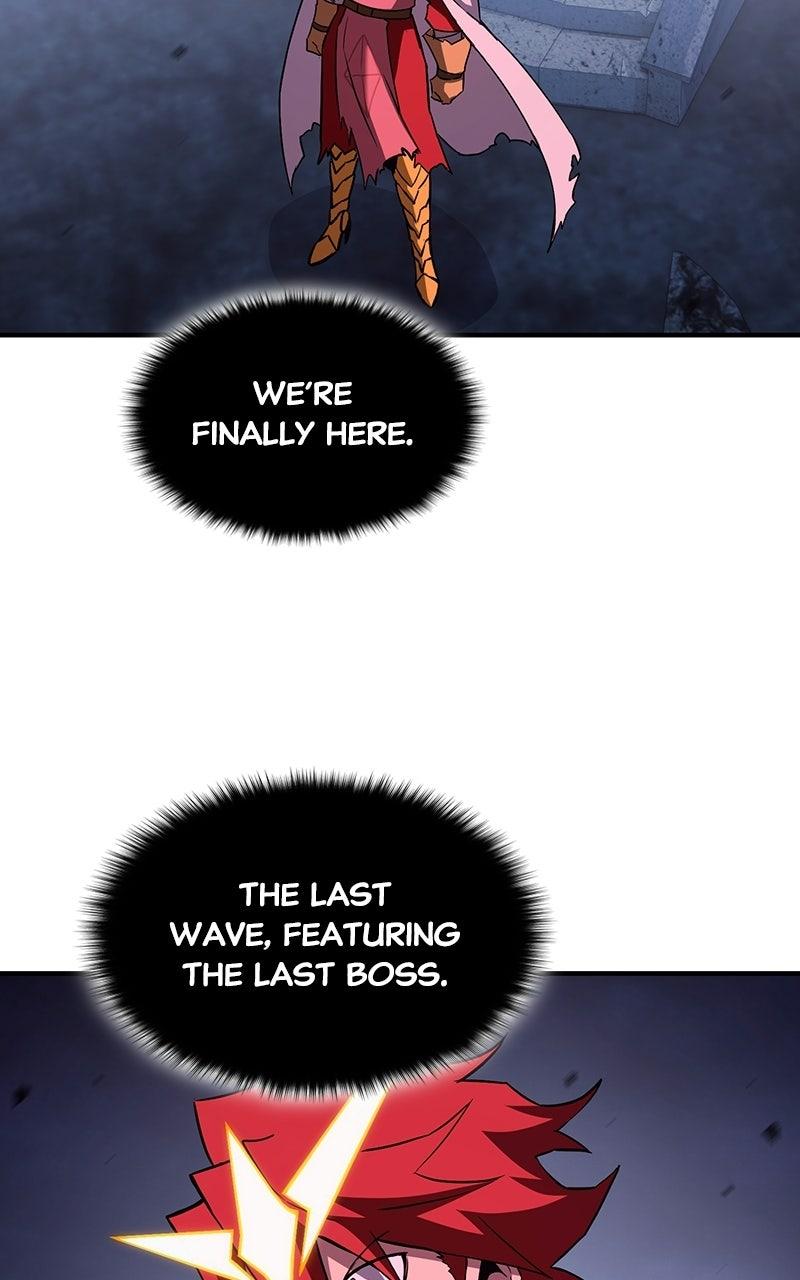 Read Hardcore Leveling Warrior Manga Online