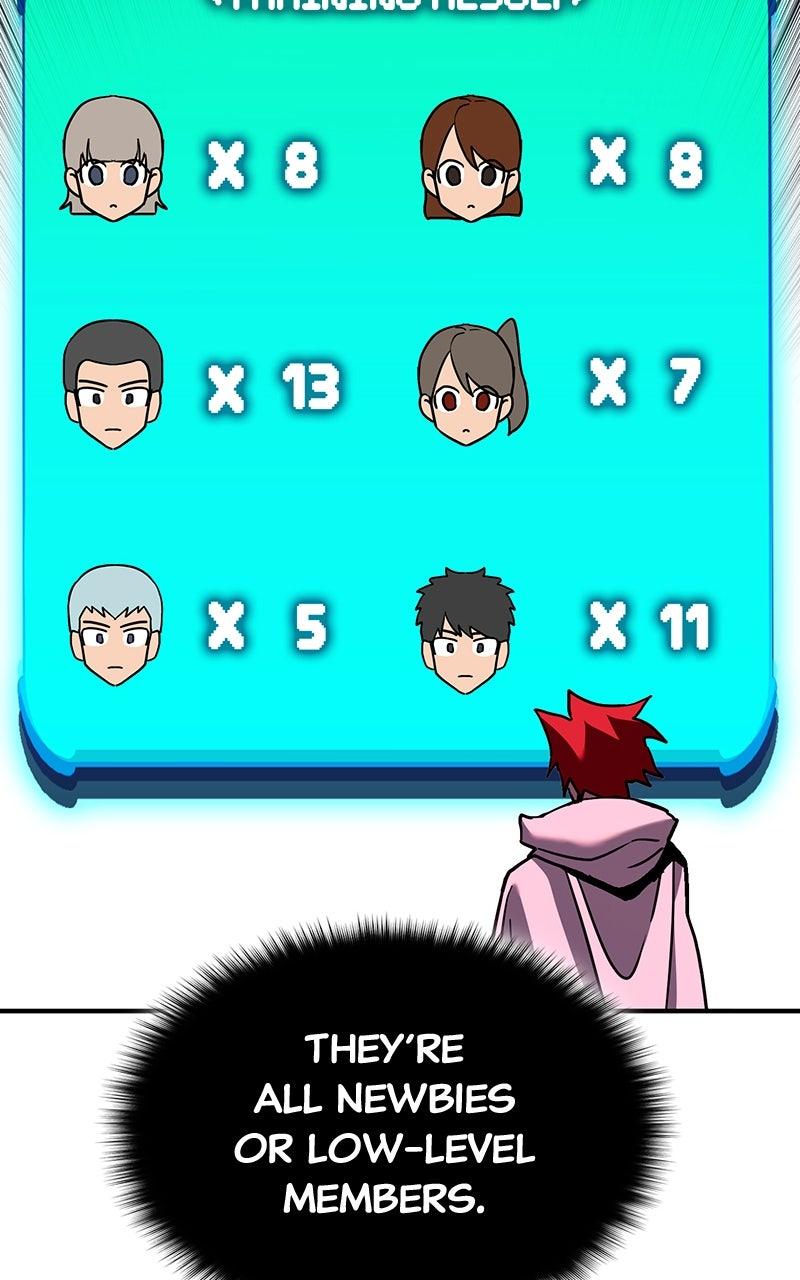 Read Hardcore Leveling Warrior Manga Online