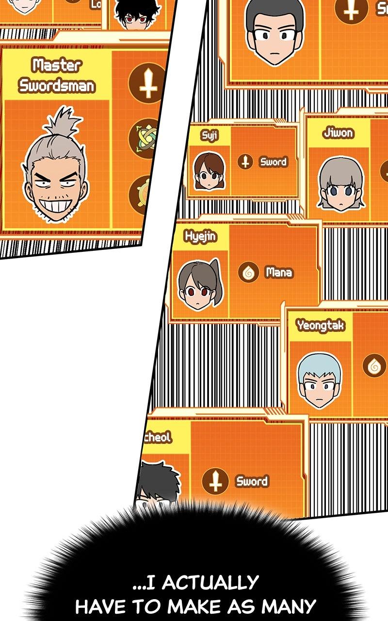 Read Hardcore Leveling Warrior Manga Online