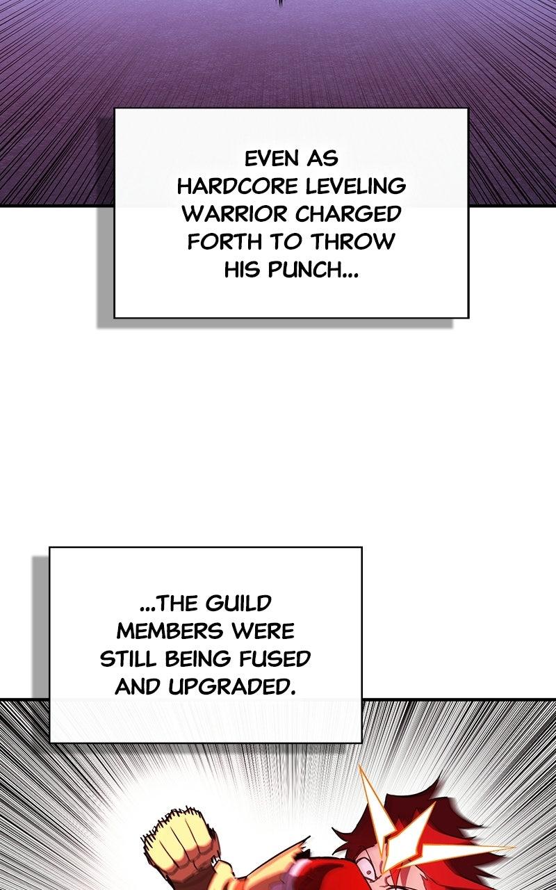 Read Hardcore Leveling Warrior Manga Online