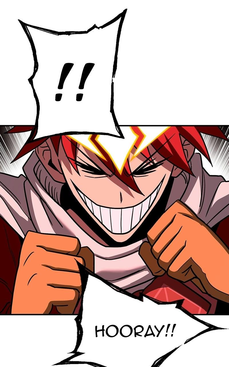 Read Hardcore Leveling Warrior Manga Online
