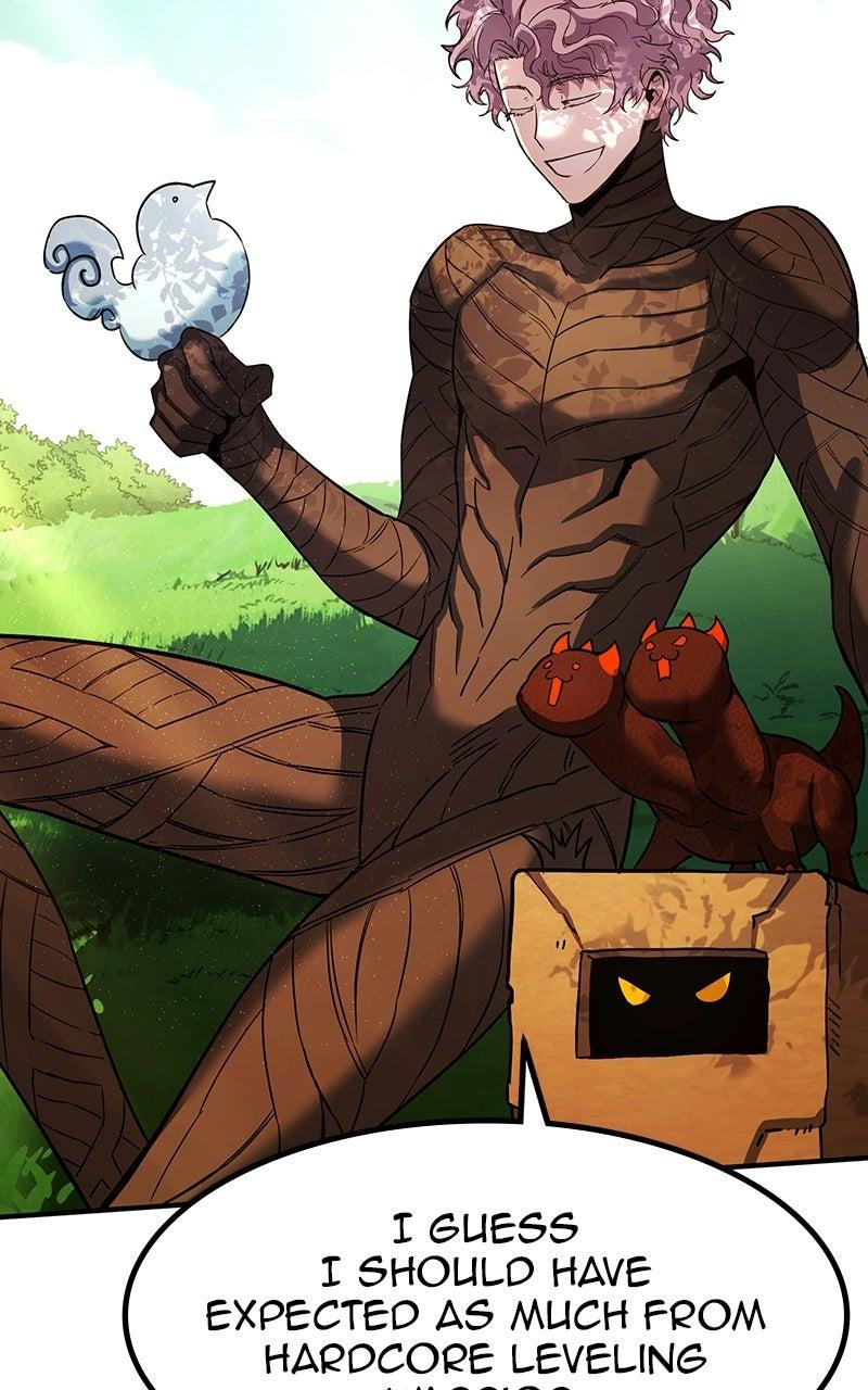 Read Hardcore Leveling Warrior Manga Online