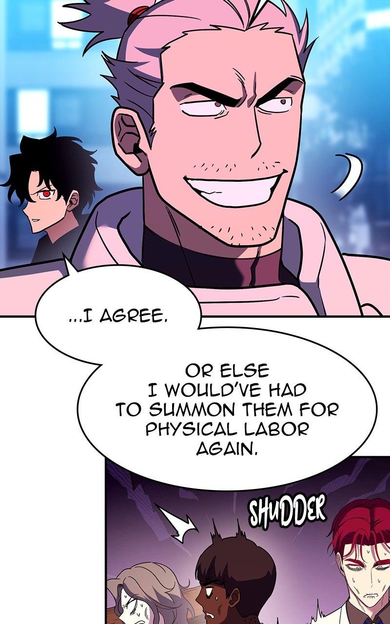 Read Hardcore Leveling Warrior Manga Online