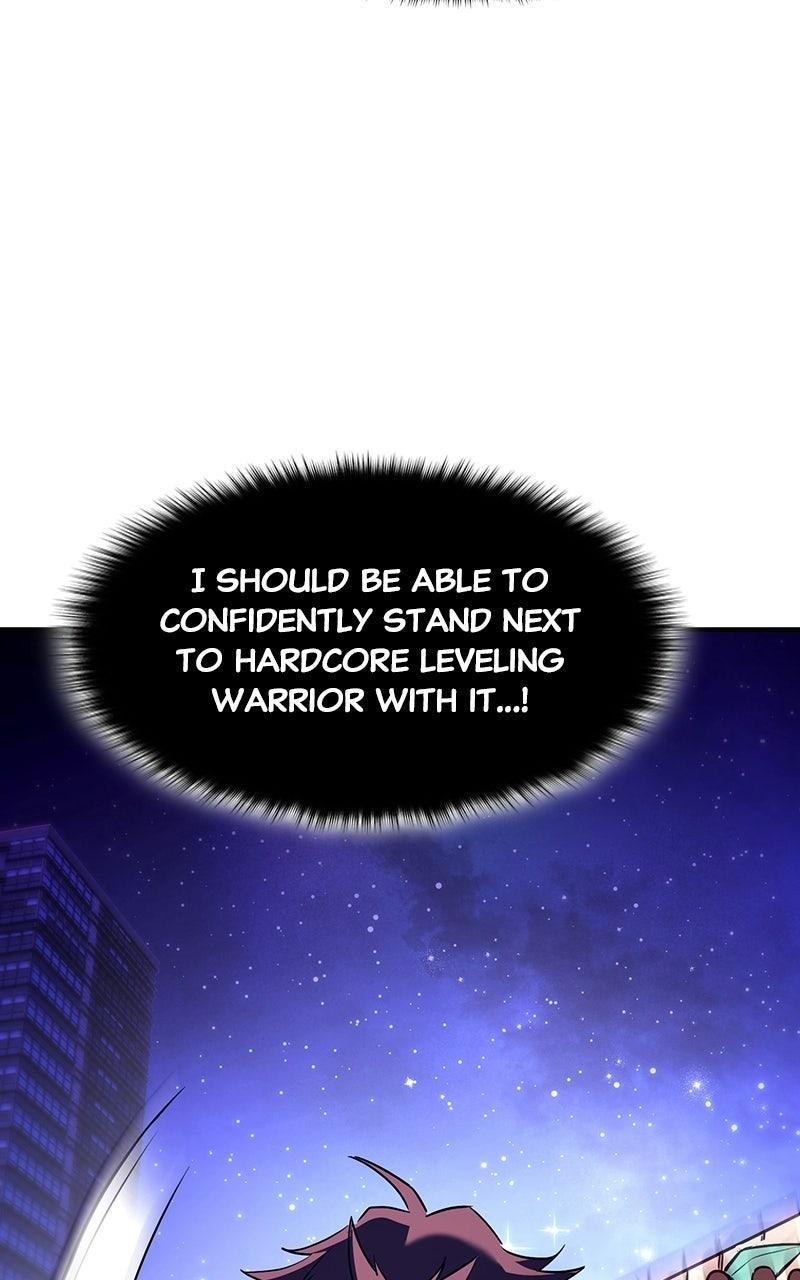 Read Hardcore Leveling Warrior Manga Online