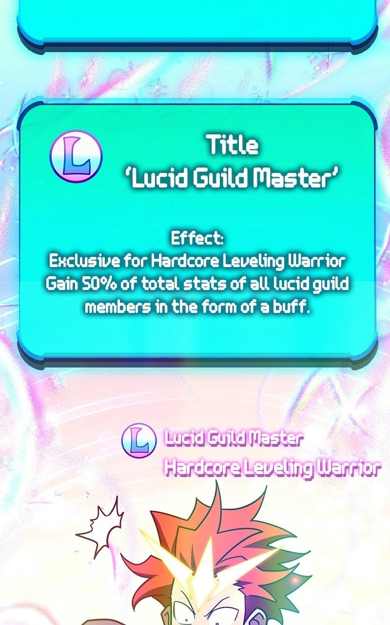 Read Hardcore Leveling Warrior Manga Online
